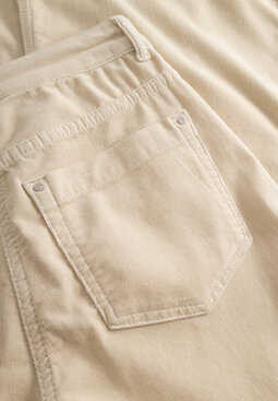 Carol Loose ML -samettihousut, kerma