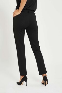 Rylie Regular Short -jerseyhousut, musta