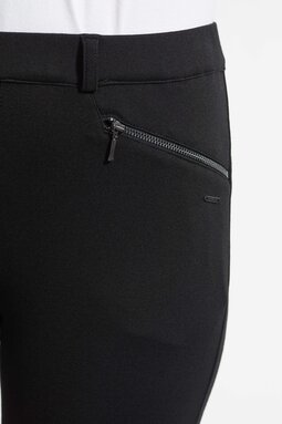 Rylie Regular SL talvilaatu -jerseyhousut, musta