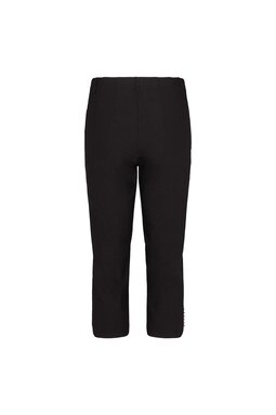 Dora Regular Capri -trousers, black