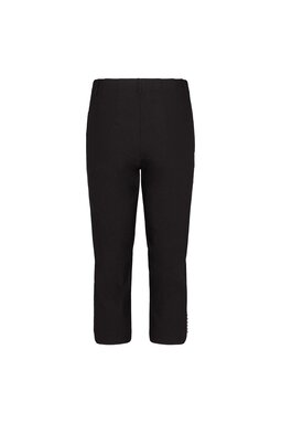 Dora Regular Capri -housut, musta