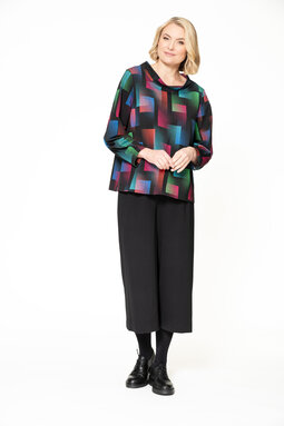 Aliza City Lights blouse