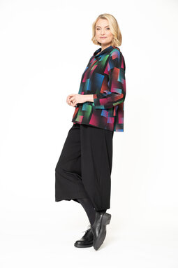 Aliza City Lights blouse