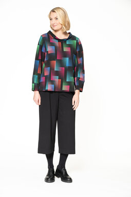 Aliza City Lights blouse
