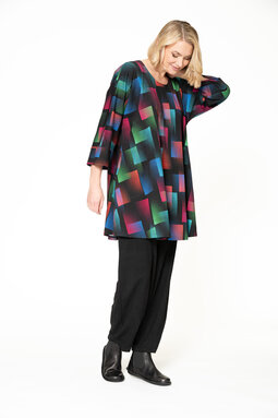 Bianca City Lights tunic