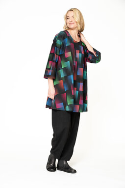 Bianca City Lights tunic