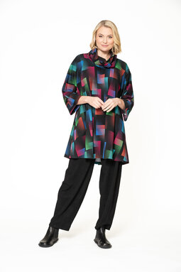 Bianca City Lights tunic