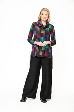 Raisa City Lights tunic