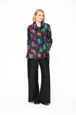Raisa City Lights tunic