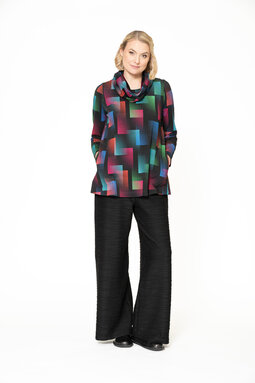 Raisa City Lights tunic