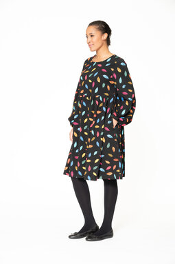 Odette Madera dress
