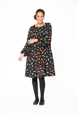 Odette Madera dress