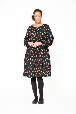 Odette Madera dress