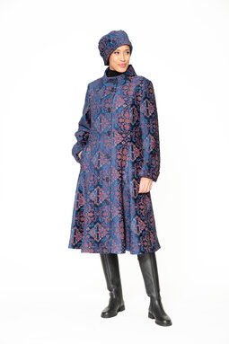 Lavinia Majestet autumn coat