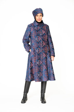 Lavinia Majestet autumn coat