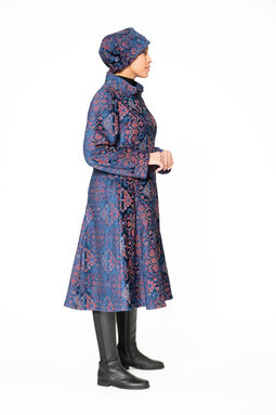 Lavinia Majestet autumn coat