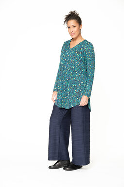 Pepi Minerva tunic, turquoise