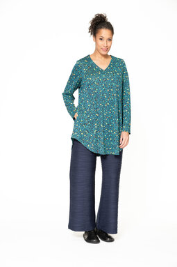 Pepi Minerva tunic, turquoise