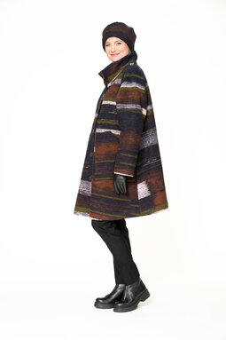 Emily Railo woolen coat