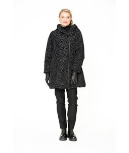 Marta Roses -coat, thermo wadding, only size M