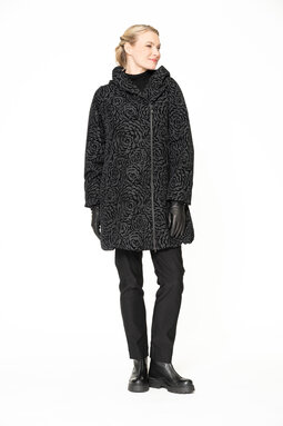 Marta Roses winter coat, thermo padding