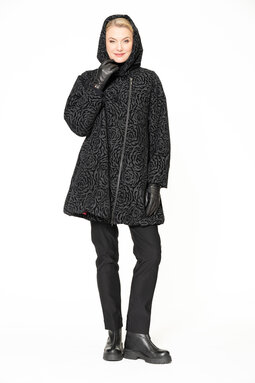 Marta Roses winter coat, thermo padding