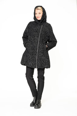 Marta Roses winter coat, thermo padding