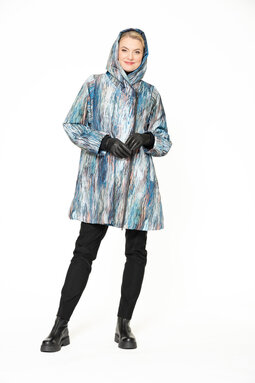 Marta Storm quilted coat