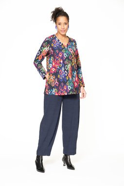 Norma Tanza tunic