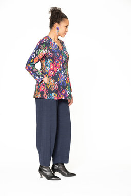 Norma Tanza tunic