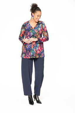 Norma Tanza tunic