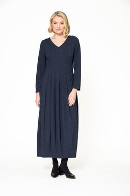 Victoria Vista dress, black