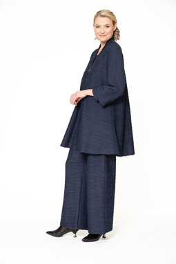 Cosmos Waves jacket, navy