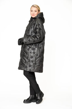 Zaida Zera winter coat, light padding