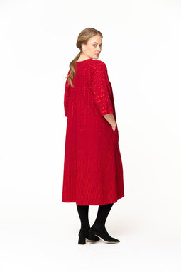 Tiffany Mist - mekko punainen