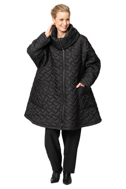 Johanna Piazza -talvitakki kevyellä vanulla