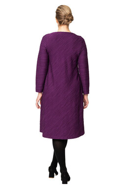 Seline Waves -mekko, violetti
