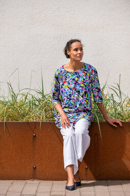 Bennu Bilda Tricot -tunic