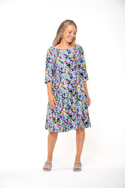 Fiorina Bilda Tricot -dress