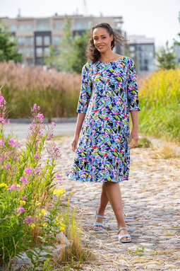 Fiorina Bilda Tricot -dress