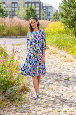 Fiorina Bilda Tricot -dress