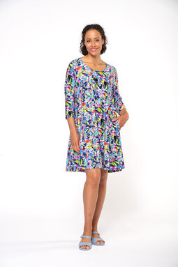 Jemina Bilda Tricot -tunika/mekko