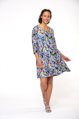 Jemina Bilda Tricot -tunika/mekko