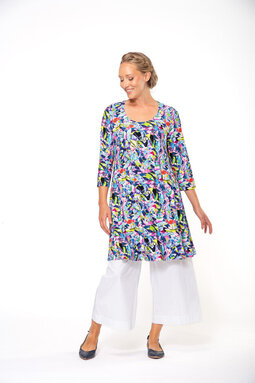 Jemina Bilda Tricot -tunika/mekko