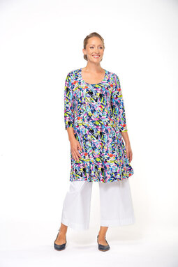 Jemina Bilda Tricot -tunika/mekko
