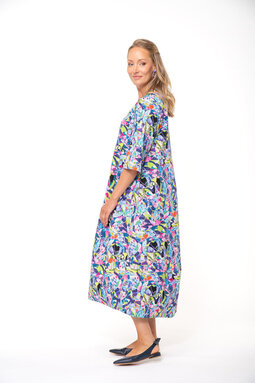 Noriko Bilda Woven -mekko