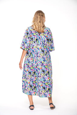 Noriko Bilda Woven -mekko