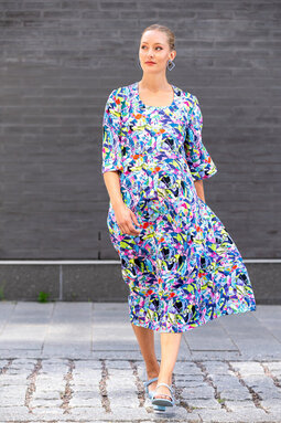 Noriko Bilda Woven -mekko
