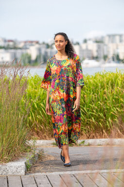 Noriko Boboli -mekko