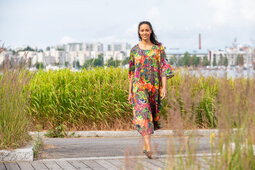 Noriko Boboli -mekko
